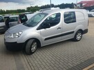 Peugeot Partner long *2 lub 5 osobowy *klima* gruau* - 15