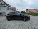 Toyota C-HR Roczna Gwarancja hybryda - 2