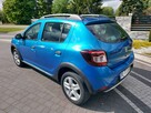 Dacia Sandero Stepway kamera navi led pdc Pierwszy właściciel Polski salon - 2