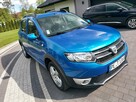 Dacia Sandero Stepway kamera navi led pdc Pierwszy właściciel Polski salon - 3