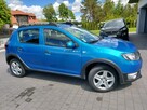 Dacia Sandero Stepway kamera navi led pdc Pierwszy właściciel Polski salon - 5