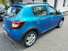 Dacia Sandero Stepway kamera navi led pdc Pierwszy właściciel Polski salon - 6