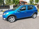 Dacia Sandero Stepway kamera navi led pdc Pierwszy właściciel Polski salon - 7