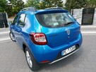 Dacia Sandero Stepway kamera navi led pdc Pierwszy właściciel Polski salon - 8