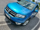 Dacia Sandero Stepway kamera navi led pdc Pierwszy właściciel Polski salon - 11