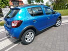 Dacia Sandero Stepway kamera navi led pdc Pierwszy właściciel Polski salon - 14