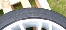 Felgi Koła Aluminiowe OPEL 225/45/R18 PLATIN 7.5mm 5x110 - 8