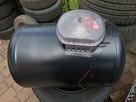 Zbiornik LPG używany cylindryczny 50 l. 360/589 papier 2030r - 3