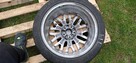 Felgi Koła Aluminiowe OPEL 225/45/R18 PLATIN 7.5mm 5x110 - 15