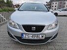 Seat Ibiza 2010, 1.4 MPI 86 KM, tempomat, klimatronik, PDC - 8