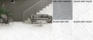 gres 60/60 prime valencja silver grey mat.sugar, poler gat.1 - 4