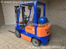 Wózek Widłowy TOYOTA 5FG18 , Wózki Widłowe TOYOTA 5FGF18 wid - 4