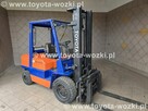Wózek widłowy TOYOTA 5FD30 Pozycjoner TOYOTA 5FDF30 Linde - 2