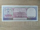 Banknot 100 guldena Surinam - 2