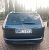 Ford Focus MK2 1.8 TDCi 115KM | Kombi | Klima | 2 komplety o - 4
