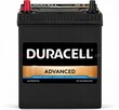 Akumulator Duracell DA40-DA40L-DA40B 40Ah 360A Azja P/L/rant - 2