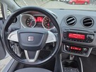 Seat Ibiza 2010, 1.4 MPI 86 KM, tempomat, klimatronik, PDC - 10