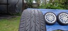 Felgi Koła Aluminiowe OPEL 225/45/R18 PLATIN 7.5mm 5x110 - 16