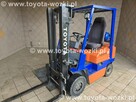 Wózek Widłowy TOYOTA 5FG18 , Wózki Widłowe TOYOTA 5FGF18 wid - 6