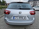 Seat Ibiza 2010, 1.4 MPI 86 KM, tempomat, klimatronik, PDC - 4