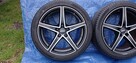 Felgi Koła Aluminiowe ALUTEC 5x112 235/40/R18 PIRELLI 5.5mm - 3