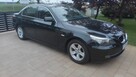 BMW 520D Sedan E60 2007r automat - 3