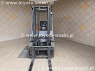Wózek Widłowy TOYOTA 6FG20 Przesuw TOYOTA 6FGF20 Linde - 8