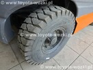 Wózek Widłowy TOYOTA 6FG20 Przesuw TOYOTA 6FGF20 Linde - 12