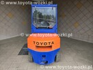 Wózek widłowy TOYOTA 5FD30 Pozycjoner TOYOTA 5FDF30 Linde - 4