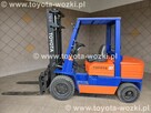Wózek widłowy TOYOTA 5FD30 Pozycjoner TOYOTA 5FDF30 Linde - 6
