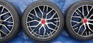 Felgi Koła Aluminiowe MAM 235/45/R18 NEXEN 7.5mm 5x108 VOLVO - 4