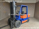 Wózek widłowy TOYOTA 5FD30 Pozycjoner TOYOTA 5FDF30 Linde - 7