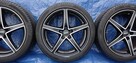Felgi Koła Aluminiowe ALUTEC 5x112 235/40/R18 PIRELLI 5.5mm - 4