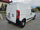Fiat Fiorino 2015/16, 1.4 LPG, salon PL, I wł, hak, FV 23% - 3