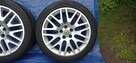 Felgi Koła Aluminiowe OPEL 225/45/R18 PLATIN 7.5mm 5x110 - 6
