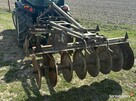 Sprzedam bronę talerzową - 1