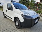 Fiat Fiorino 2015/16, 1.4 LPG, salon PL, I wł, hak, FV 23% - 1