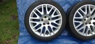 Felgi Koła Aluminiowe OPEL 225/45/R18 PLATIN 7.5mm 5x110 - 3