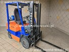 Wózek Widłowy TOYOTA 5FG18 , Wózki Widłowe TOYOTA 5FGF18 wid - 2
