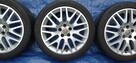 Felgi Koła Aluminiowe OPEL 225/45/R18 PLATIN 7.5mm 5x110 - 4