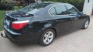 BMW 520D Sedan E60 2007r automat - 4