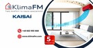 Klimatyzacja KAISAI do 40 m w Domu Biurze Mieszkaniu Montaż - 2