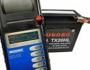 Akumulator Tuborg YTX20HL-BS/TX20HL 20Ah 340A (472) HARLEY - 2
