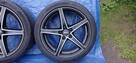 Felgi Koła Aluminiowe ALUTEC 5x112 235/40/R18 PIRELLI 5.5mm - 6