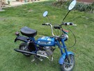 Motorynka zabytkowa - 3