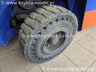 Wózek widłowy TOYOTA 5FD30 Pozycjoner TOYOTA 5FDF30 Linde - 13