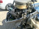 Łódź 365 silnik Yamaha 8 km przyczepa - 2