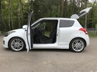 Suzuki Swift 1.6 Sport 2012.09 · 2 kpl kół Alu Klima Xenon - 3