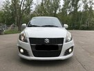 Suzuki Swift 1.6 Sport 2012.09 · 2 kpl kół Alu Klima Xenon - 6