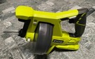 Akumulatorowy przepychacz/ spirala R18DA-0 RYOBI - 2